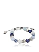 Nialaya Pulsera plata de ley 925 milésimas