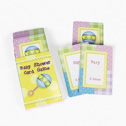 Baby Shower Game ~ Charades