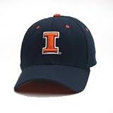 Illinois Fighting Illini ''I'' Navy ZH Youth Hat