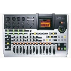 Fostex MR-16HD 16-track Digital Multitracker