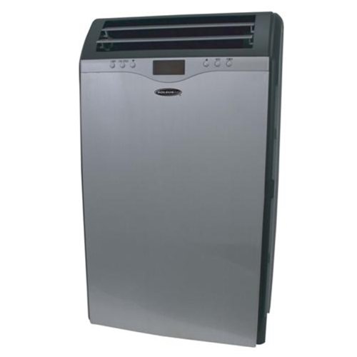 Best Price Soleus Portable Air Conditioner with 12,500 BTU Heater - 13,000 BTU, 225 CFM, Model# PH5-13R-35D