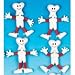 Bendable Tooth-3" (12/PKG)_s-1