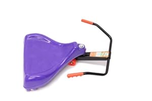RideOn Scooter Original Flying Turtle Purple Toys & Games