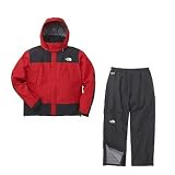 THE NORTH FACE(ザ・ノースフェイス) MOUNTAIN RAINTEX Men's TR(TNFレッド) L NP10925