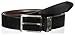 Dockers Men's Feather Reversible Stitch Belt