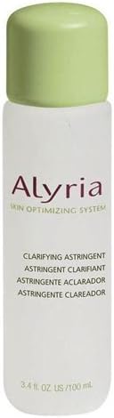 Alyria Clarifying Astringent 3.4 fl oz. by Alyria