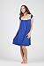 Savi Mom Lace Maternity & Nursing Nightgown/Breastfeeding with Easy Access Openings
