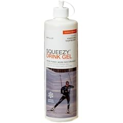 SQUEEZY Kohlenhydrate DRINK GEL 500 ml Refiller, Himbeere, GE0038