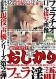 本物現役声優の愛のお叱り+フェラチオ映像+超ギリモザイク おしかりフェラ淫語の商品情報を見る