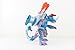 Digimon Fusion Metalgraymon Action Figure