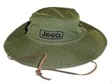 Jeep Bucket Hat (Olive)