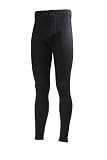 Helly Hansen LIFA WARM Prowool Pants Men's (Black) - X-Large