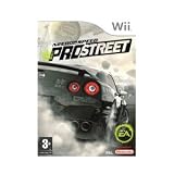 Need for Speed: ProStreet - Wii