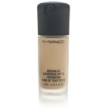  : MAC Mineralize Satinfinish SPF 15 Foundation NC30