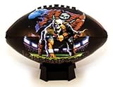 Tampa Bay Buccaneers Attitude High Gloss Junior Size Football
