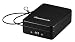 SentrySafe P005C Compact Safe, 0.05 Cubic Feet, Black
