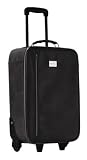 Victoria Faux Lizard Carry On Luggage