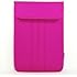 Cosmos Pink Neoprene/Cotton 17" 17.3" inch Laptop notebook computer case/bag/sleeve for Dell HP Acer Asus Sony IBM samsung LG Toshiba+ Cosmos cable tie
