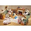 Calico Critters Deluxe Living Room Set