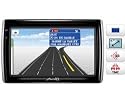 Moov Spirit 500 HF Traffic GPS for Europe 4.7" screen Touch , Info Traffic TMC , Bluetooth + SPT200 Tracking System