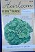 Heirloom Seeds: Lettuce Black Seed Simpson