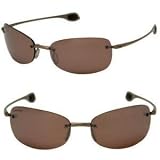 Kaenon V6 Sunglasses - Polarized Antique Copper C12, One Size