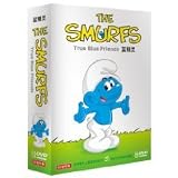 The Smurfs True Blue Friends(8dvd), 50 Anniversary Special Edition,for all region