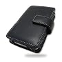 Ledertasche f�r Nokia E61i Book Type (Black)