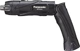 Ｐａｎａｓｏｎｉｃ　充電スティックドリルドライバー　３．６Ｖ　ブラック　ケース付　7603495 EZ7410LA2SB1