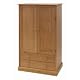 Saplings Children's Bedroom Wardrobe - Country Pine