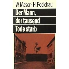 Der Mann, der tausend Tode starb. ( Moewig Dokumentation).