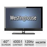 Westinghouse LD-4055 40 Class LED HDTV