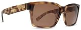 Review   / VON ZIPPER ELMORE TORTOISE PLASTIC SUNGLASSES