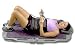 ComforTrac - CTRAC-LUMB - Lumbar Traction Device - Gray -