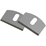 Zona 37-323 Replacement Blades for Spoke Shave, 2-Pack
