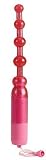 California Exotics Vibrating Pleasure Beads Pink