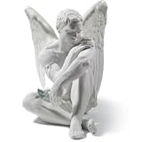 Lladro Porcelain Figurine Protective Angel
