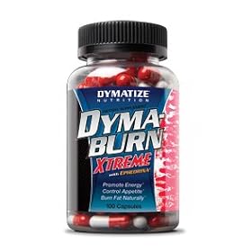 Dymatize's DymaBurn Xtreme Fat Burner