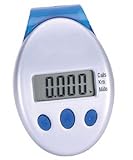 31ExF30U6KL. SL160  Fit for Life   3 Function Pedometer   Find Out How Many Steps Have Walk Per Day Easily