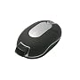 LUPO Mini USB Wireless Optical Mouse With Hidden Receiver