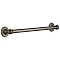 Liberty Hardware Victorian Assist Bar - Venetian Bronze (18")