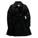 Red Herring Black skirted Mac