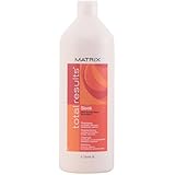 Matrix Total Results Sleek Shampoo Unisex, 33.8 Ounce