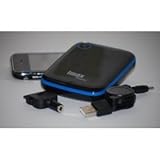 Imax Power IMP500 Iphone 3G, 3gS, ipod and Itouch external battery pack last 38 hours, 5000mAh
