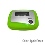 CW Step Pedometer - Apple Green