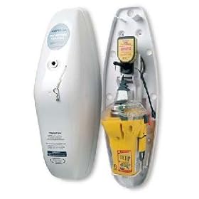 McMurdo Smartfind Plus G5 406 EPIRB w Internal GPS: Category I Automatically Deployable by