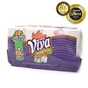 Viva Soft & Strong Choose-A-Size Paper Towels, 8 Big Rolls