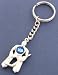 Nashville Predators Goalie Keychain