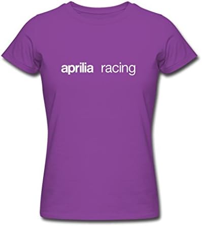 Women's Aprilia Alphabet Logo T shirts XXL