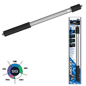 StreetGlow GFXLAV15TRI Glow F X 15 Home Under Cabinet Tri-Color Lava Light by Streetglow